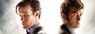 Illustration for article titled A round-up of Day of the Doctor clips to date